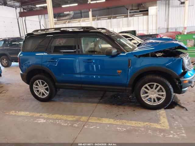 Ford Bronco Sport Badlands 2022 3FMCR9D97NRD61924 Image 13