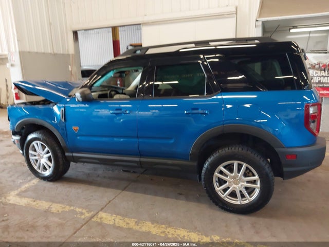 Ford Bronco Sport Badlands 2022 3FMCR9D97NRD61924 Image 14