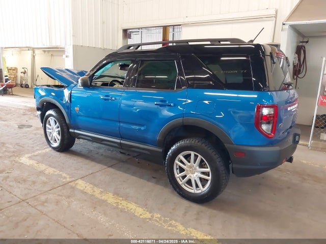 Ford Bronco Sport Badlands 2022 3FMCR9D97NRD61924 Image 3