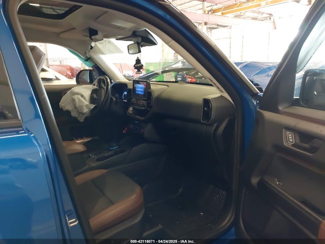 Ford Bronco Sport Badlands 2022 3FMCR9D97NRD61924 Image 5