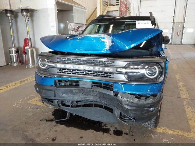 Ford Bronco Sport Badlands 2022 3FMCR9D97NRD61924 Image 6