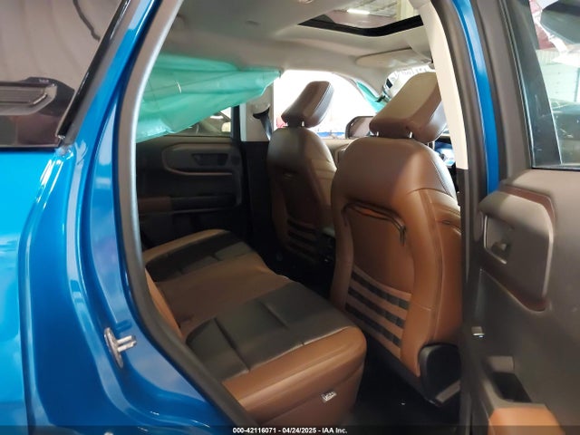 Ford Bronco Sport Badlands 2022 3FMCR9D97NRD61924 Image 8