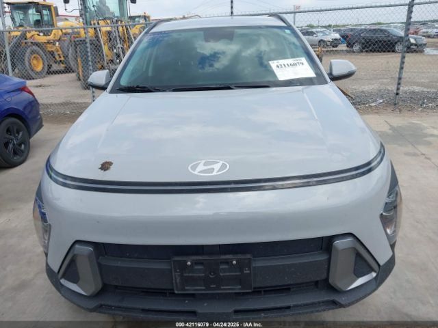 KM8HB3AB8SU224753 Hyundai Kona Sel