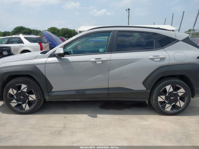 KM8HB3AB8SU224753 Hyundai Kona Sel