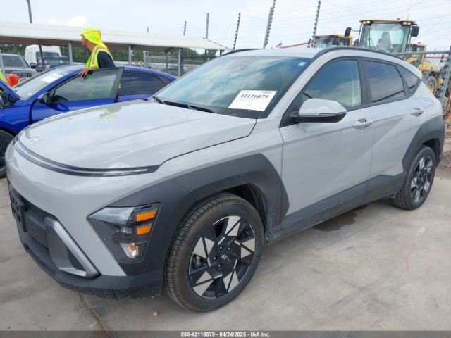 KM8HB3AB8SU224753 Hyundai Kona Sel