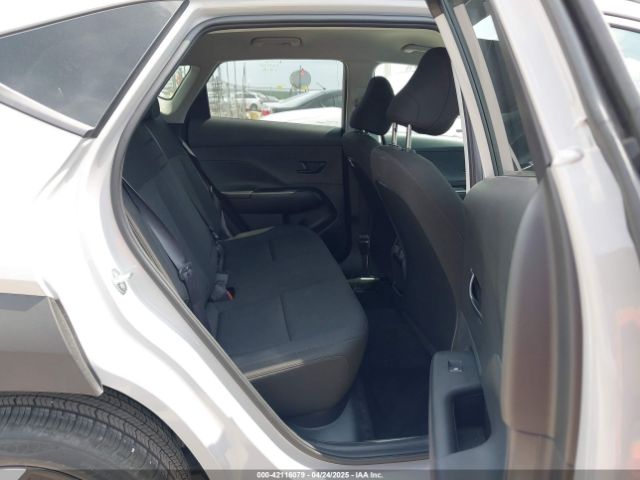 KM8HB3AB8SU224753 Hyundai Kona Sel