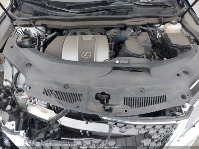 JTJHZKEA4N2023876 Lexus Rx 350l
