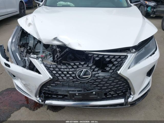 JTJHZKEA4N2023876 Lexus Rx 350l