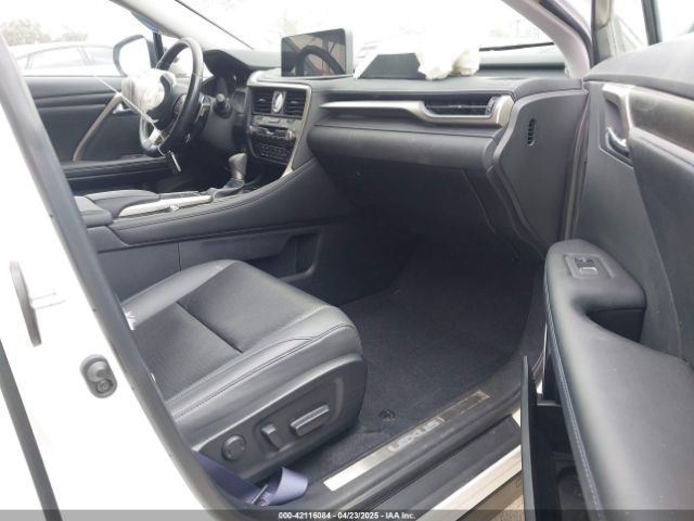 JTJHZKEA4N2023876 Lexus Rx 350l