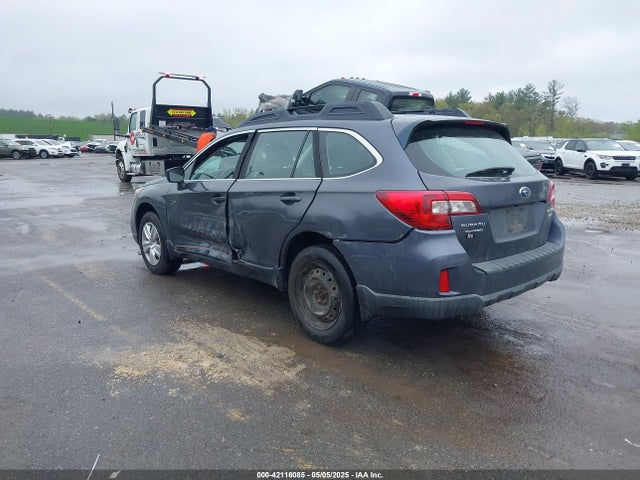 4S4BSAAC0G3319761 Subaru Outback 2.5i