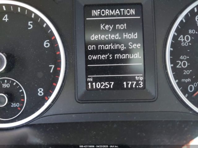 WVGTV7AX5HW506835 Volkswagen Tiguan 2.0t Sport