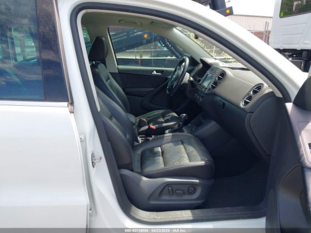 WVGTV7AX5HW506835 Volkswagen Tiguan 2.0t Sport