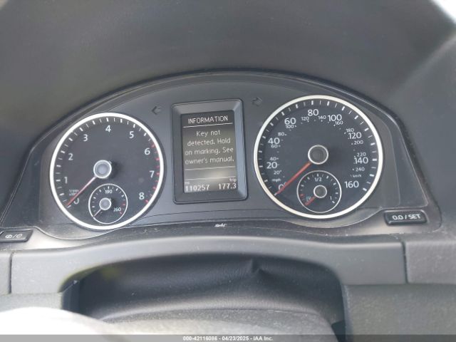 WVGTV7AX5HW506835 Volkswagen Tiguan 2.0t Sport