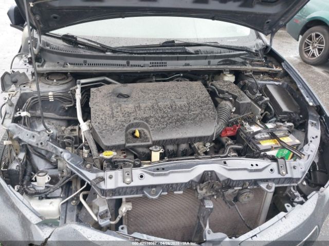 5YFBURHE6FP269152 Toyota Corolla S Plus