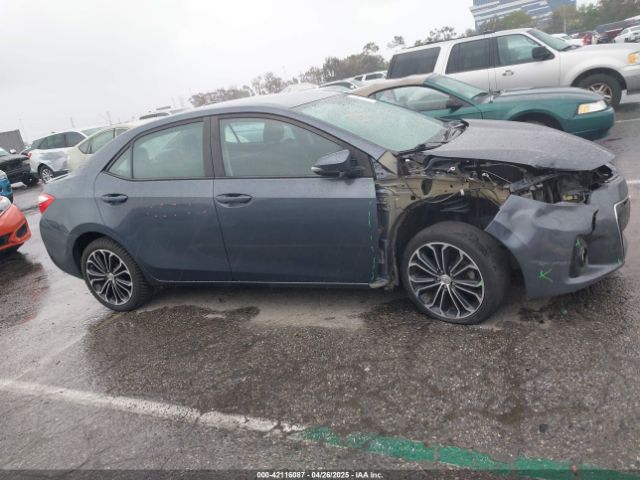 5YFBURHE6FP269152 Toyota Corolla S Plus