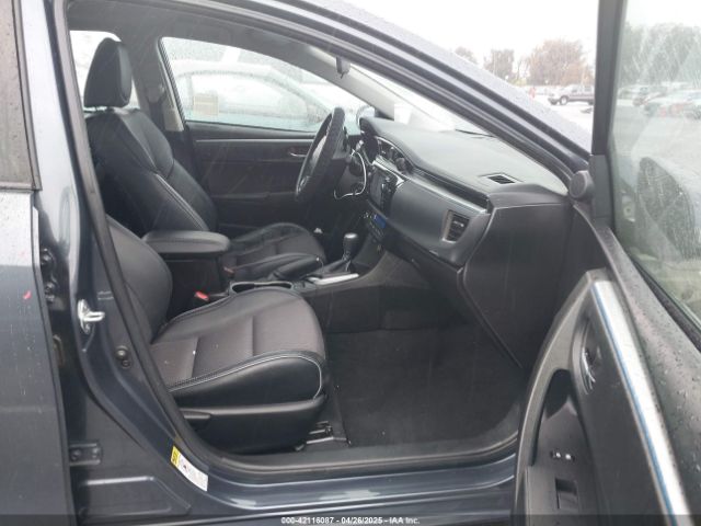 5YFBURHE6FP269152 Toyota Corolla S Plus