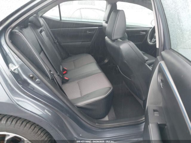 5YFBURHE6FP269152 Toyota Corolla S Plus