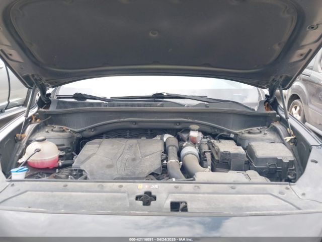 5NMS4DAL0PH533344 Hyundai Santa Fe Limited