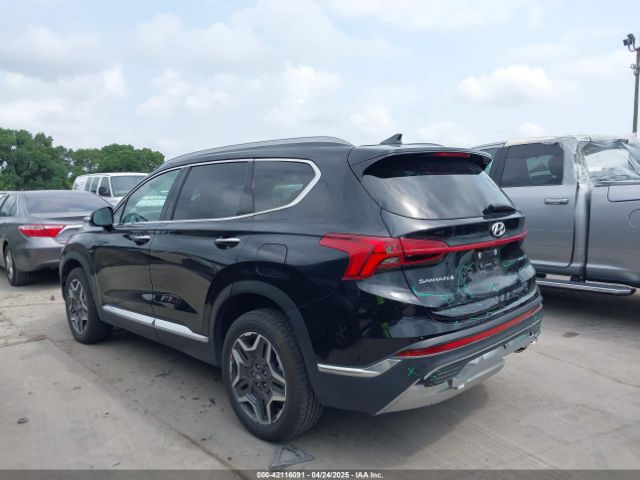 5NMS4DAL0PH533344 Hyundai Santa Fe Limited