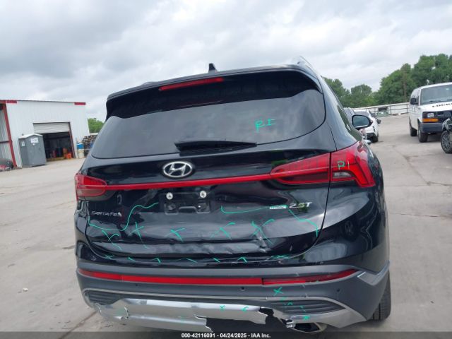 5NMS4DAL0PH533344 Hyundai Santa Fe Limited