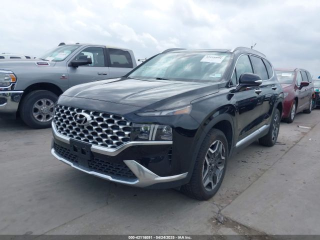 5NMS4DAL0PH533344 Hyundai Santa Fe Limited