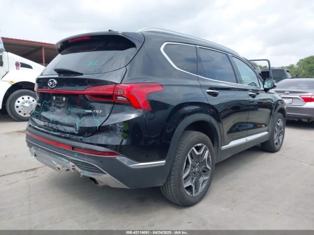 5NMS4DAL0PH533344 Hyundai Santa Fe Limited
