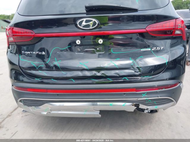 5NMS4DAL0PH533344 Hyundai Santa Fe Limited
