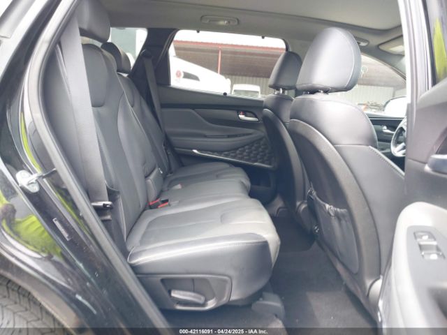 5NMS4DAL0PH533344 Hyundai Santa Fe Limited