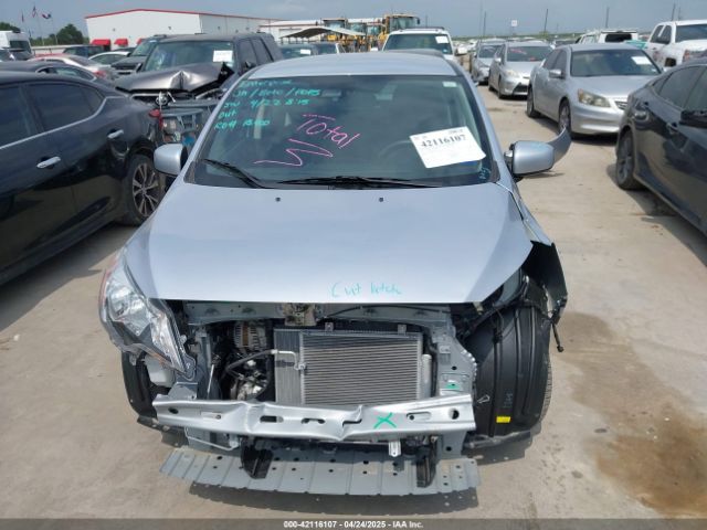 ML32AUHJ7RH012495 Mitsubishi Mirage Es/le