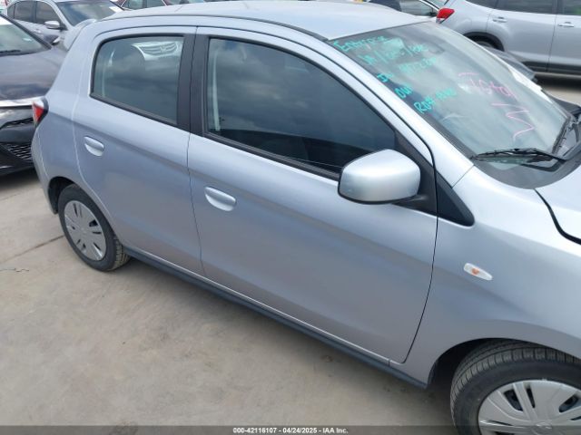ML32AUHJ7RH012495 Mitsubishi Mirage Es/le
