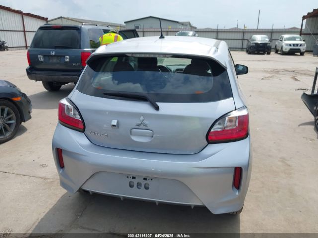 ML32AUHJ7RH012495 Mitsubishi Mirage Es/le