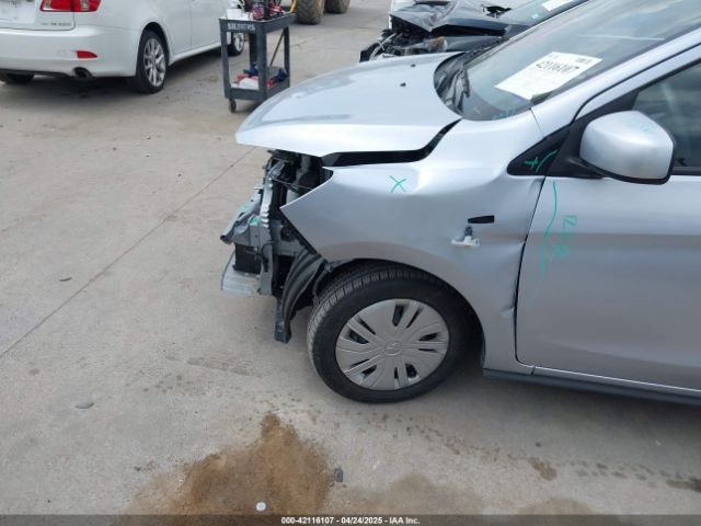 ML32AUHJ7RH012495 Mitsubishi Mirage Es/le
