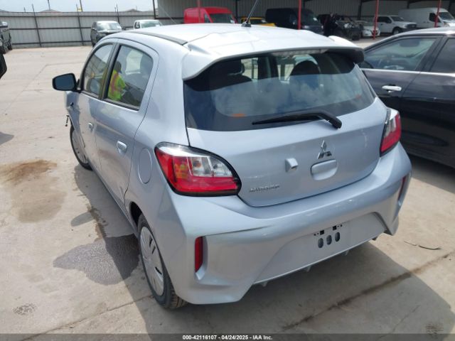 ML32AUHJ7RH012495 Mitsubishi Mirage Es/le