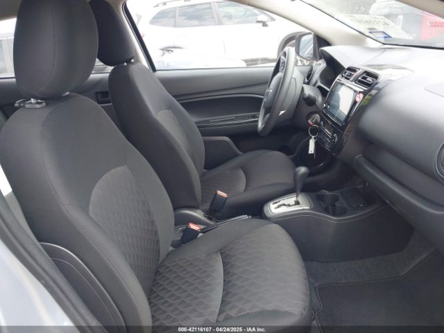 ML32AUHJ7RH012495 Mitsubishi Mirage Es/le