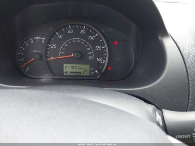 ML32AUHJ7RH012495 Mitsubishi Mirage Es/le