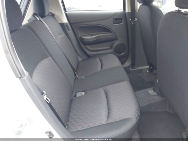 ML32AUHJ7RH012495 Mitsubishi Mirage Es/le