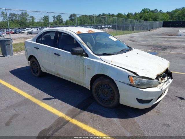 2009 MITSUBISHI LANCER JA3AU16U29U040688 Photo 0