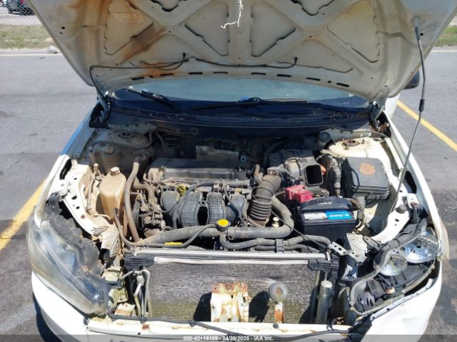 2009 MITSUBISHI LANCER JA3AU16U29U040688 Photo 9