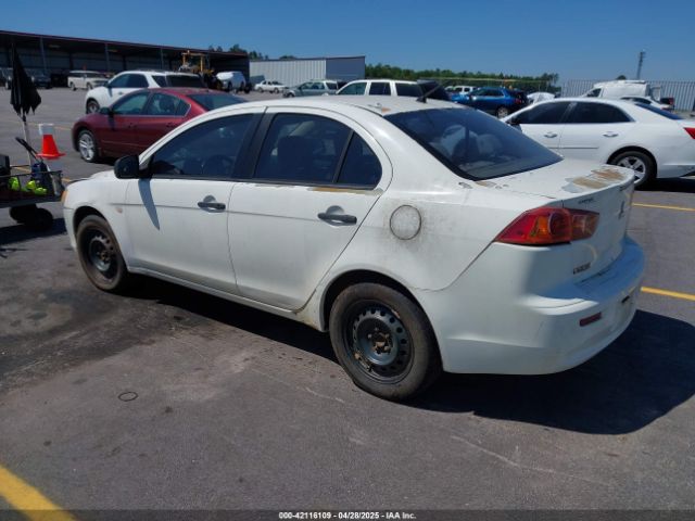 2009 MITSUBISHI LANCER JA3AU16U29U040688 Photo 2
