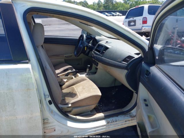 2009 MITSUBISHI LANCER JA3AU16U29U040688 Photo 4