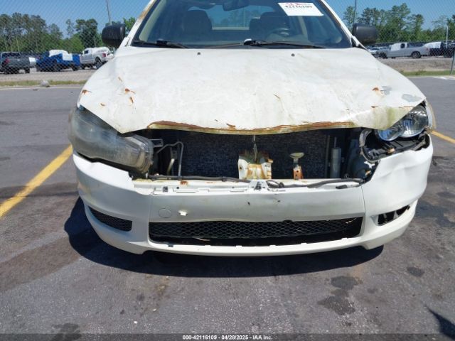 2009 MITSUBISHI LANCER JA3AU16U29U040688 Photo 5