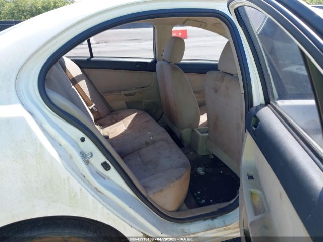 2009 MITSUBISHI LANCER JA3AU16U29U040688 Photo 7