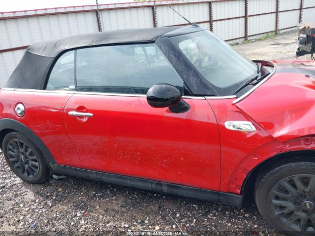 WMWWG9C34H3C80967 Mini Convertible Cooper S