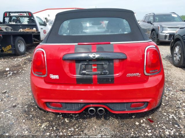 WMWWG9C34H3C80967 Mini Convertible Cooper S