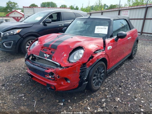 WMWWG9C34H3C80967 Mini Convertible Cooper S