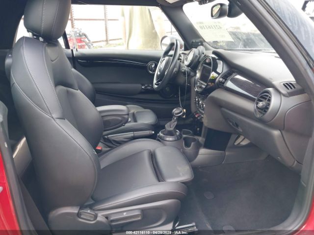 WMWWG9C34H3C80967 Mini Convertible Cooper S