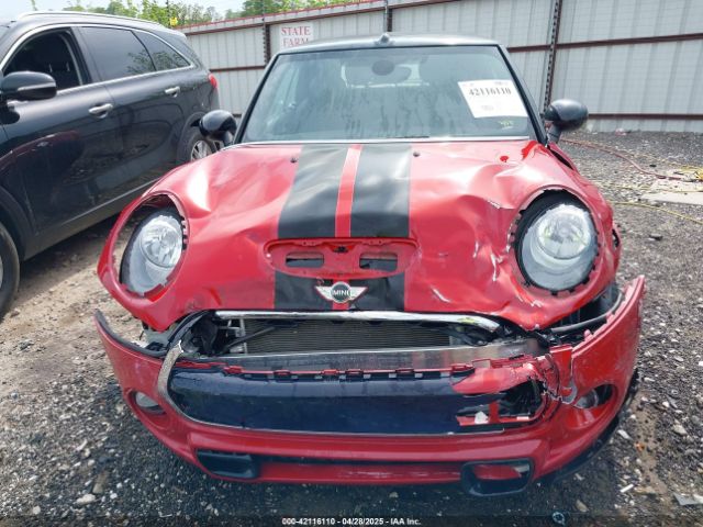 WMWWG9C34H3C80967 Mini Convertible Cooper S