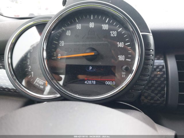 WMWWG9C34H3C80967 Mini Convertible Cooper S