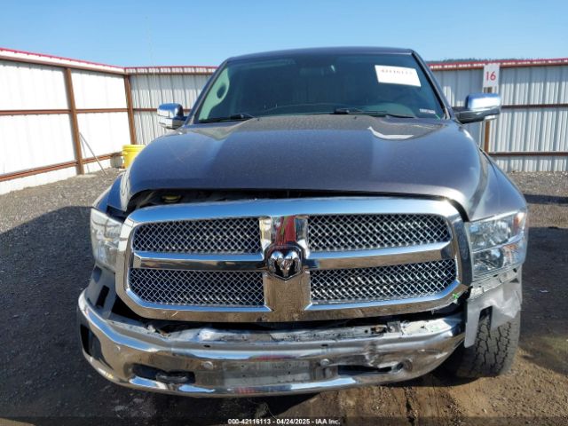 1C6RR7LT4HS789482 RAM 1500 Lone Star Silver  4x4 5'7 Box
