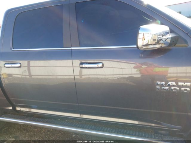 1C6RR7LT4HS789482 RAM 1500 Lone Star Silver  4x4 5'7 Box